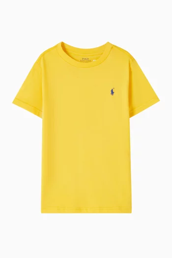 Polo Pony T-shirt in Cotton