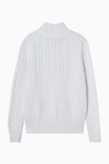 سترة بسحّاب كامل