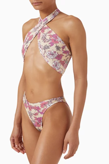 قطعة بيكيني سفلية شانيل