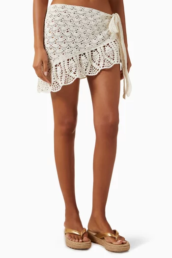 Koah Crochet Sarong