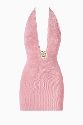 فستان ديزير قصير