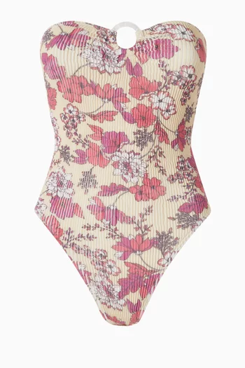 Lei Maillot One-piece Swimsuit