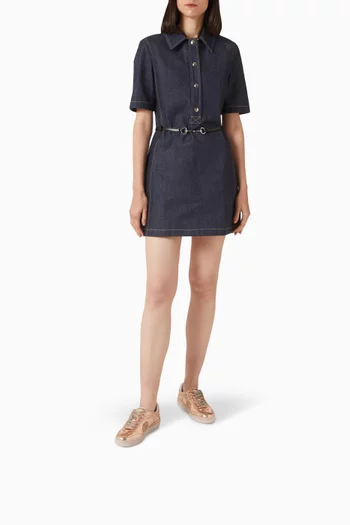 سنيكرز جي 75 جلد لامع