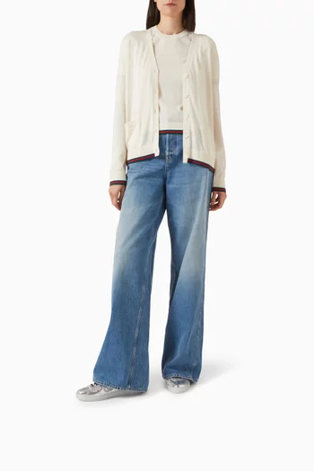 سنيكرز جي 75 جلد لامع