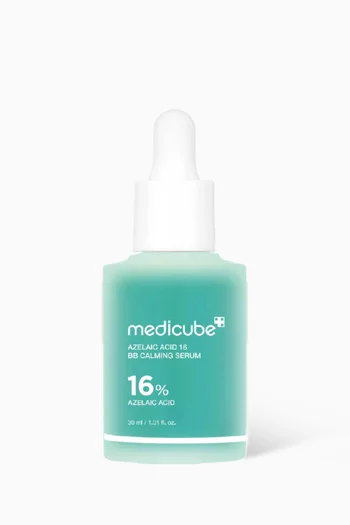 Azelaic Acid 16 BB Calming Serum, Clean pores and Regulate Serum, 30ml