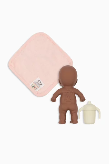 دمية لأوقات الاستحمام