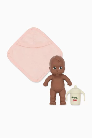 دمية لأوقات الاستحمام