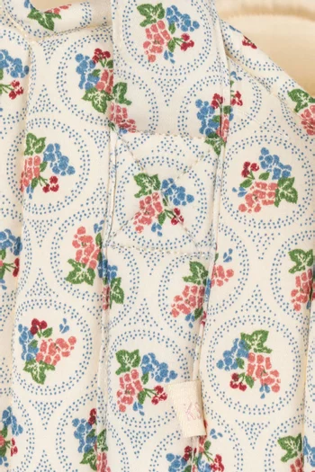 حامل دمى بتصميم مبطن