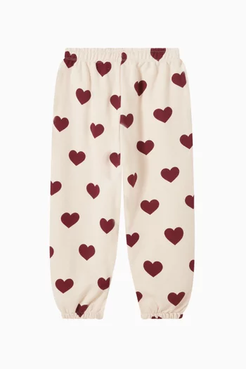 Lou Sweatpants in Organic Cotton