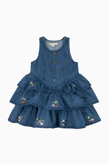 فستان إلبا قطن عضوي