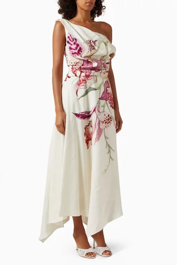 Waverly One-shoulder Dress