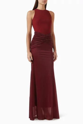Sorelle Maxi Dress
