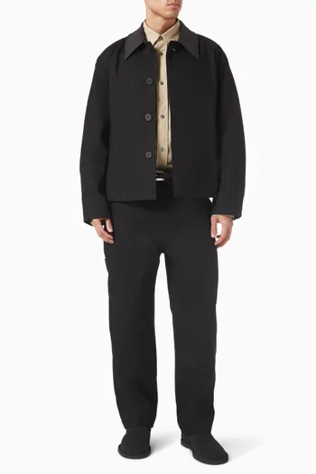 Denver Workwear Pants in Cotton Canvas