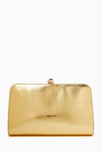 كلاتش ألبا جلد لامع