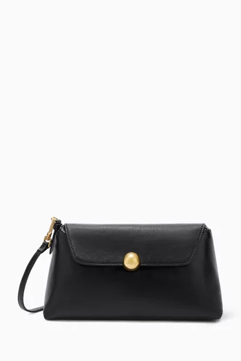 Mini Top Handle Bag in Nappa Calf Leather