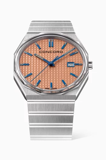 Mariner Quartz Watch