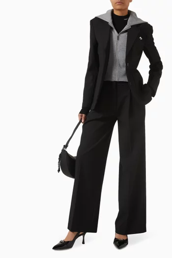 Ikon Double Waistband Pants