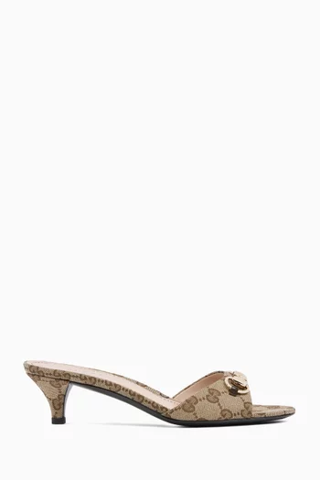 Shop Gucci Heeled Sandals For Women Online in Saudi | Ounass