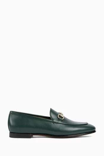 Jordaan Loafers in Leather