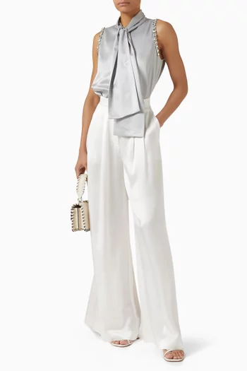 Enriqueta Embellished Top