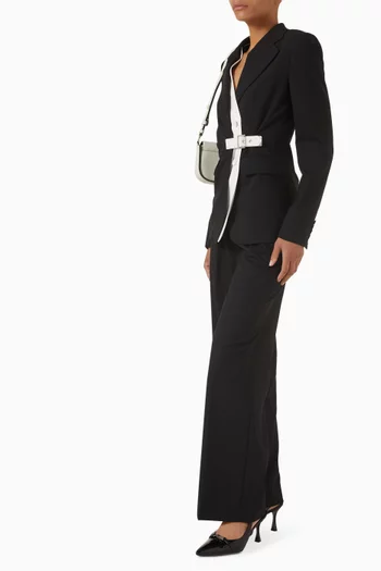 Essential Suit Pants in Wool Blend