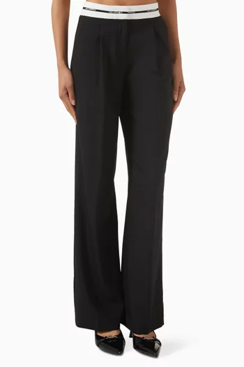 Essential Suit Pants in Wool Blend