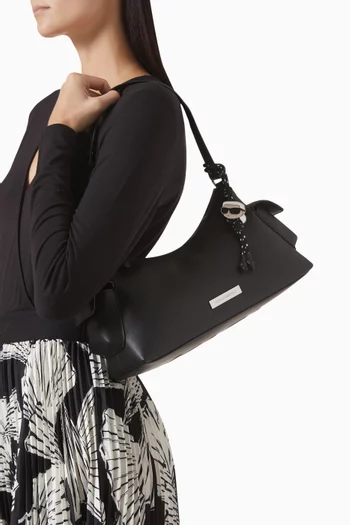 حقيبة كتف كيه/ كارغو جلد صناعي