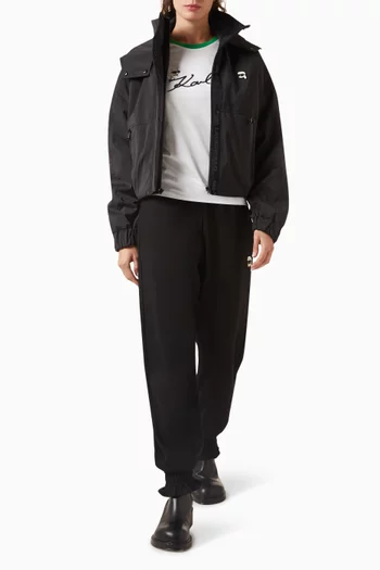 Ikon Signature Choupette T-shirt in Cotton-jersey