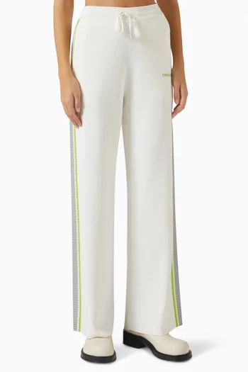 Tennis Pants in Viscose Blend