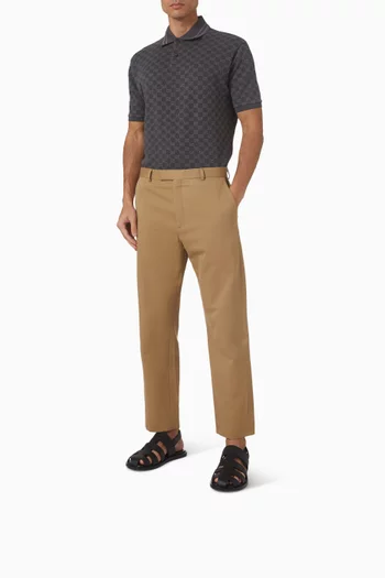 صندل مفرغ جلد