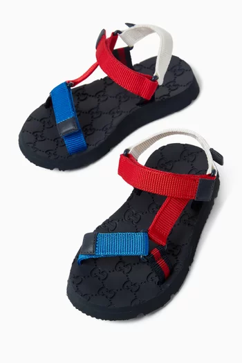 Web Sandals
