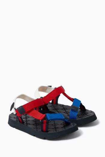 Web Sandals