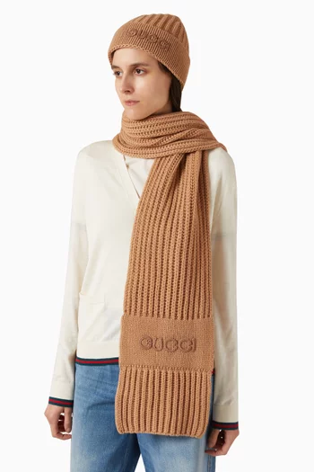 قبعة بيني صوف وكشمير