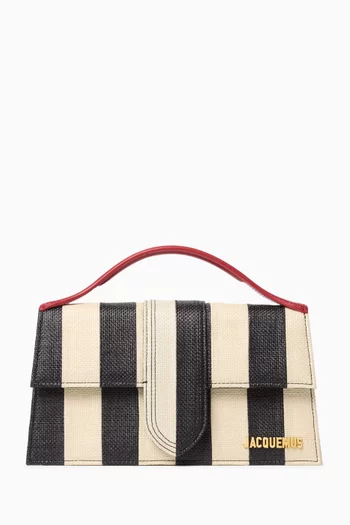 The Large Bambino Bag in Canvas