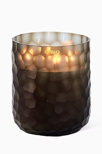 شمعة ايترنال متوسطة - زانزيبار، 14.5×17 سم