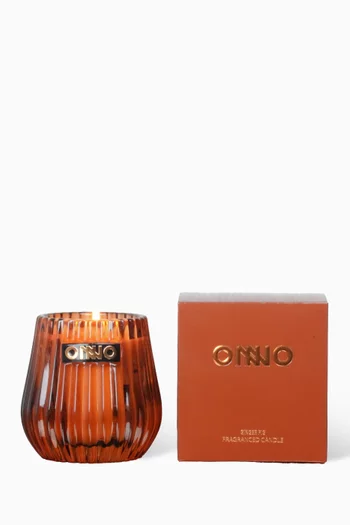 Eclectic Ginger Fig Candle and Diffuser Gift Set