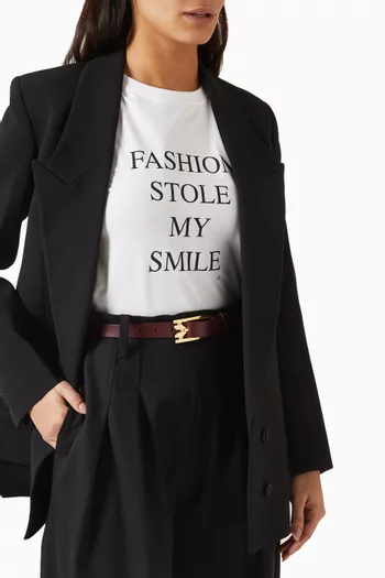 حزام دوريان جلد