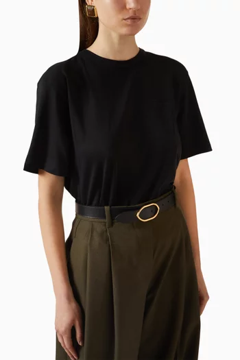 حزام كاليسون جلد