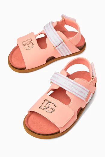 صندل بشعار الماركة شمواه ومطاط