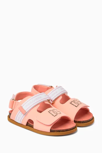 صندل بشعار الماركة شمواه ومطاط