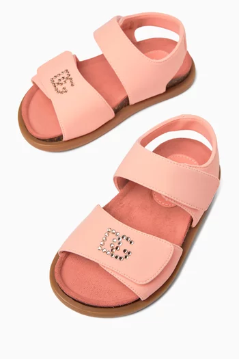 صندل بشعار الماركة شمواه ومطاط