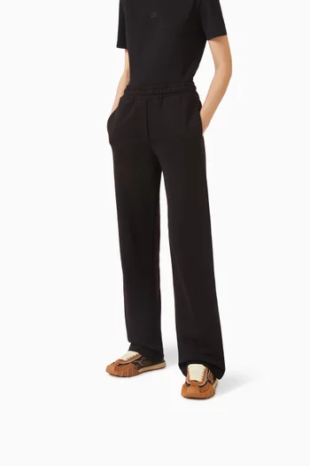 DG Athletic Leopard-print Sneakers