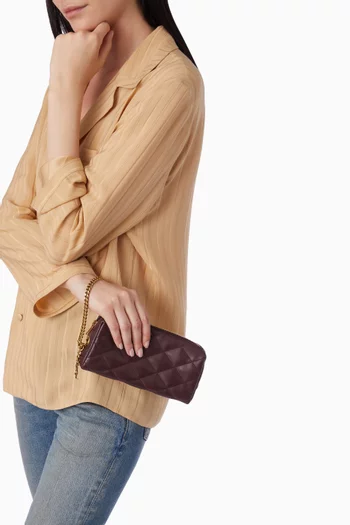 Cassandre Bijou Pouch in Lambskin