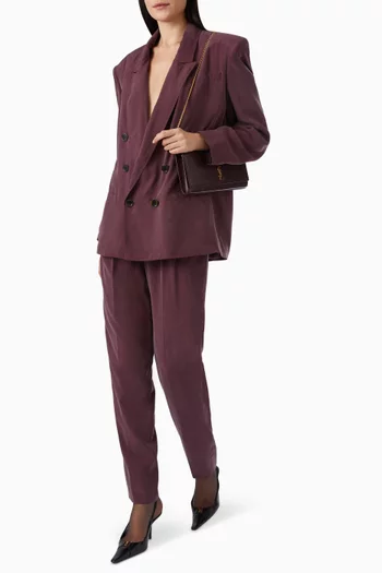 بنطال حرير هابوتاي