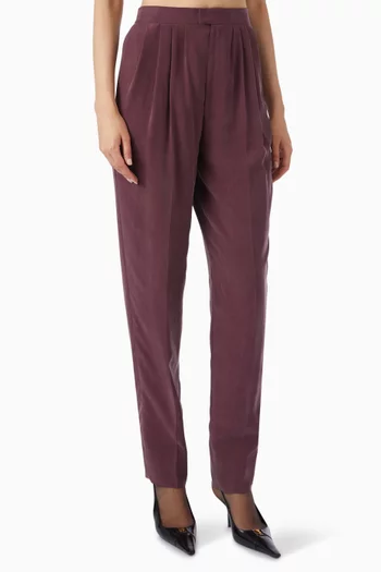 بنطال حرير هابوتاي