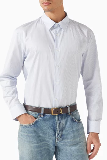 Cassandre Vadim Belt in Leather