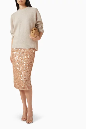 سترة فضفاضة نسيج ألبكة