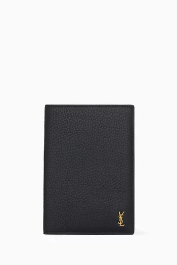Tiny Cassandre Passport Case