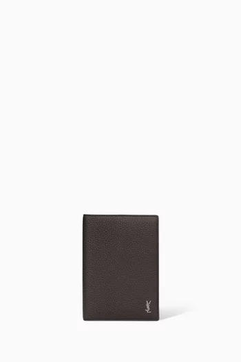 Tiny Cassandre Passport Case