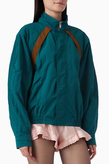 Cassandre Windbreaker in Faille